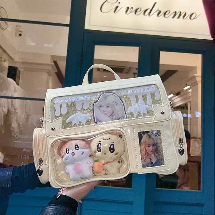 Nouveau sac Ita Y2K mignon