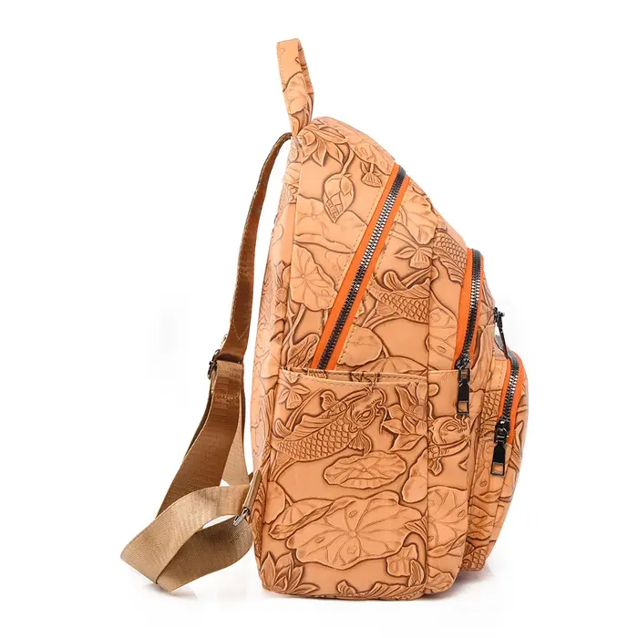 Sac à dos pour femme en Pu