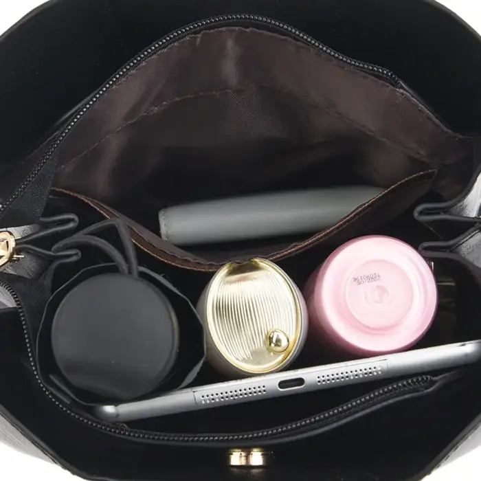 Sacs à main en cuir véritable pour femmes