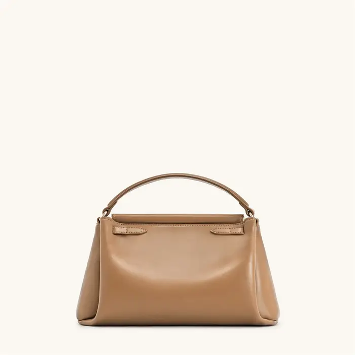 Sac à main JW PEI Lock 2026 Nouveau Sac bandoulière carré petit format pour femme en cuir végétalien écologique avec