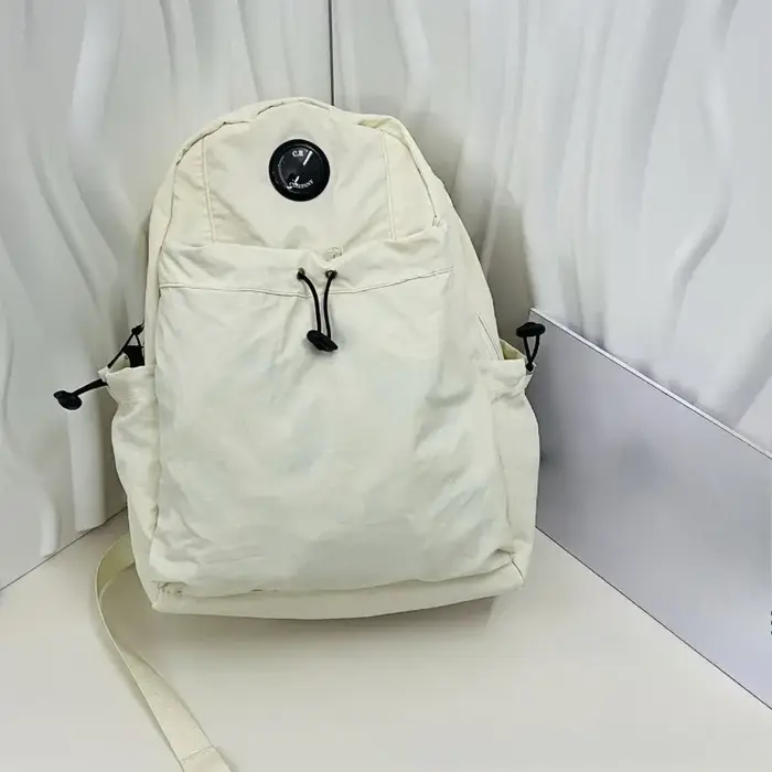 Nouveau sac à dos décontracté de style académique, sac à dos à double épaule, cartable, marque de mo