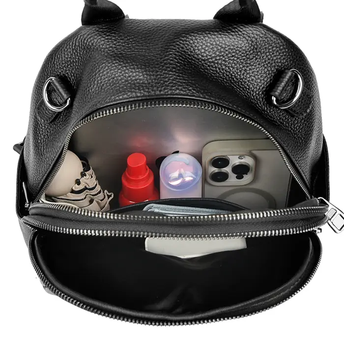 Sac à dos antivol pour femme