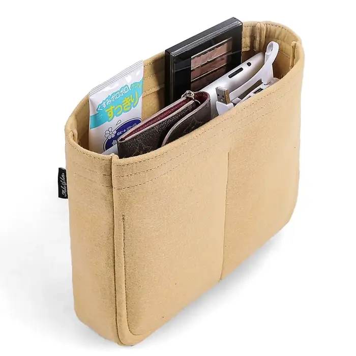Sac à main en feutre Durable