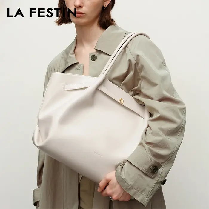 Sacs pour femme LA FESTIN Original Brands 2026 Nouveaux sacs fourre-tout Sacs à bandoulière Sacs à poignée supérieure Sacs de luxe Sacs à main de créateurs Grand sac