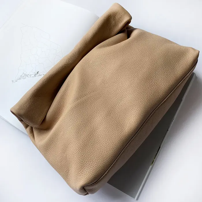 Sacs à main design en cuir véritable pour femme, pochette de soirée pour téléphone, haute qualité, n