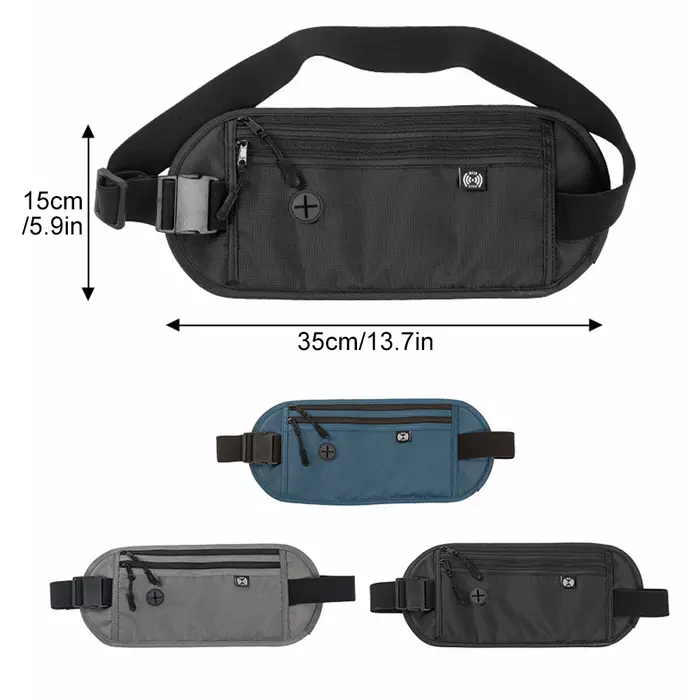 Sac banane de sport pour voyage