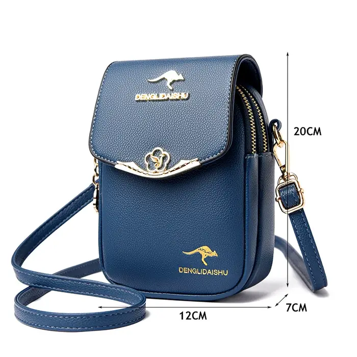 Petit sac de téléphone portable pour femme