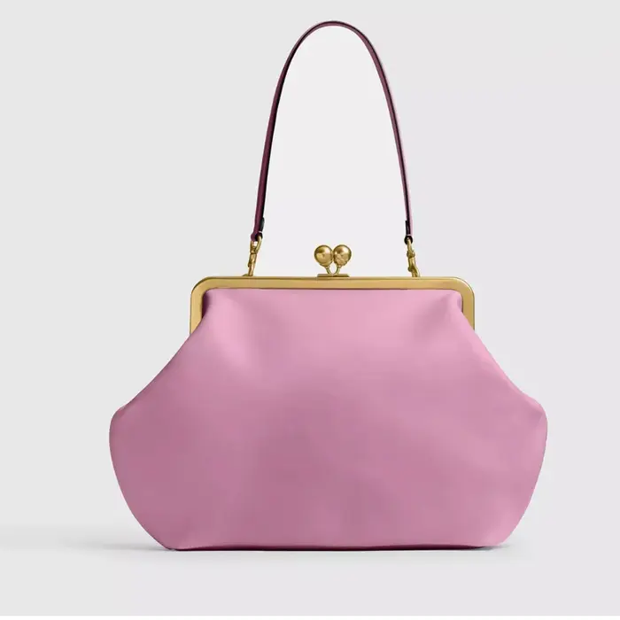 Shell Pochette Clip Sacs Pour Femmes De Luxe Designer Sac À Main Et Sacs À Main 2026 Nouveau Dans La