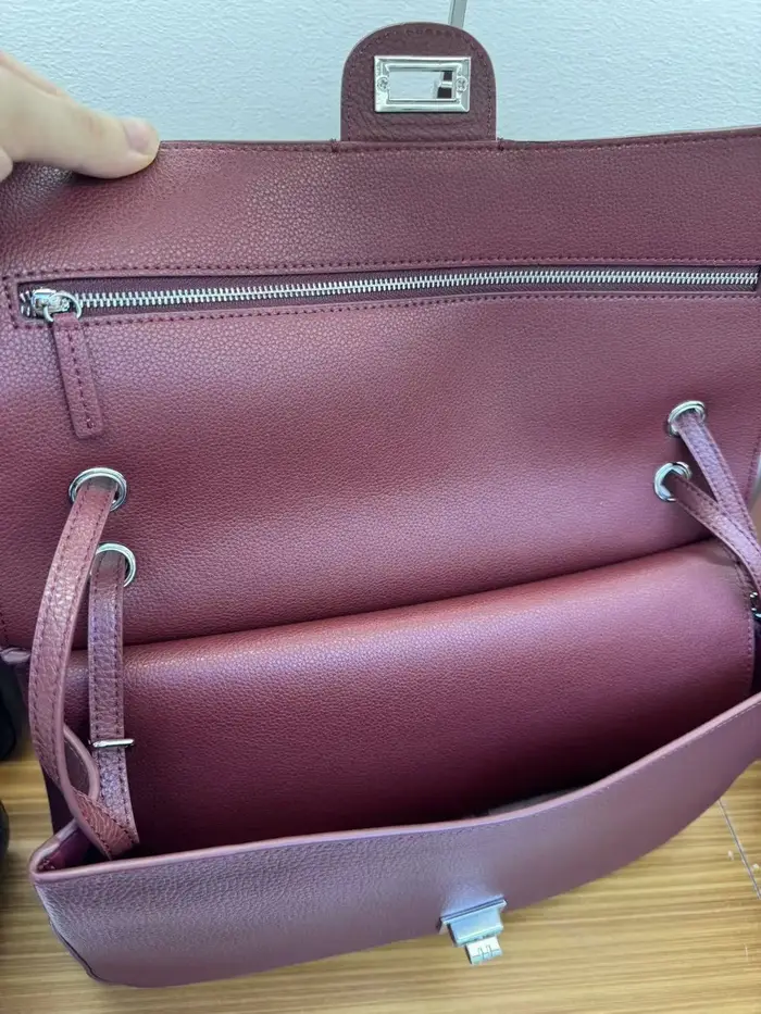 Sac fourre-tout tendance en cuir de haute qualité