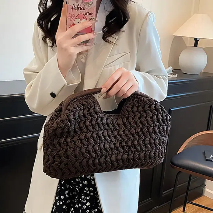 Nouveau sac de plage d'été pour femme