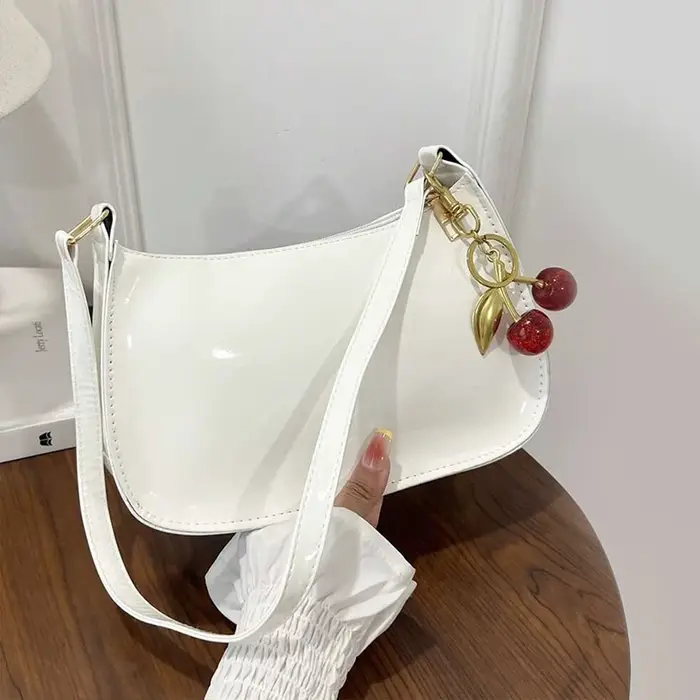 Sac à main en cuir PU pour femmes