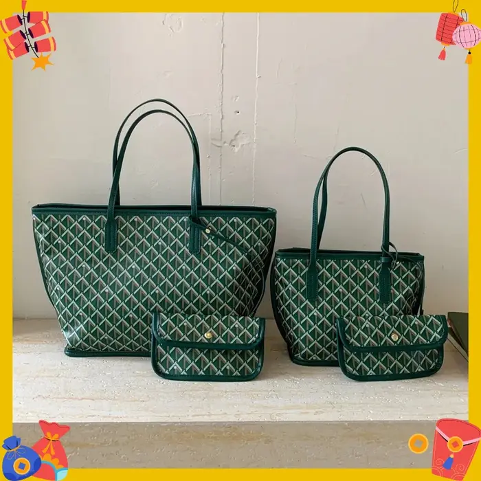 Sac fourre-tout classique grande capacité