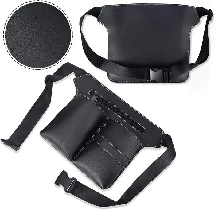 Sac à ciseaux de barbier professionnel