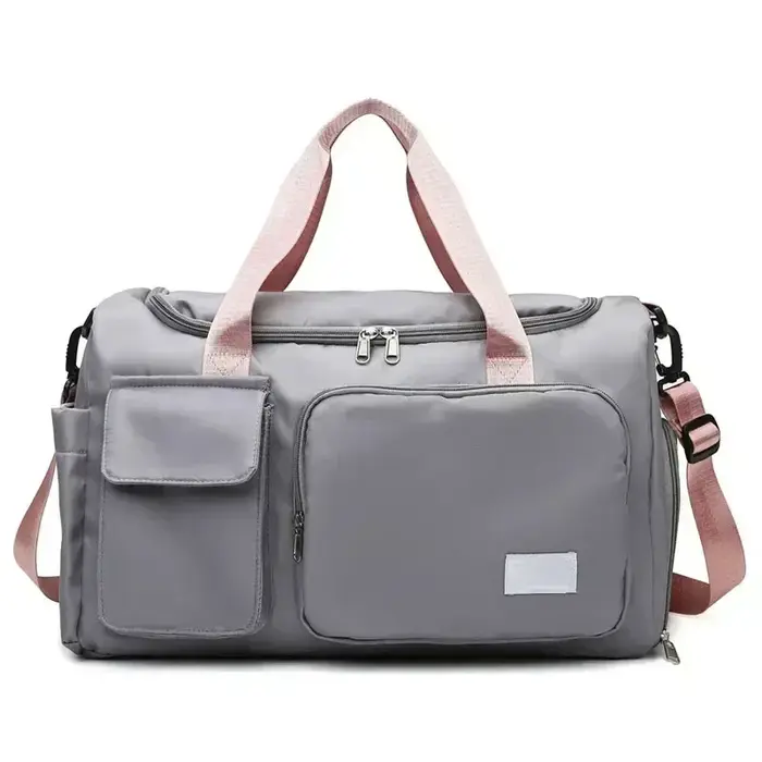 Sac de sport voyage sec humide sacs à main pour femmes femme natation épaule bandoulière Fitness sac