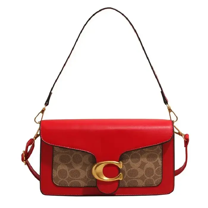 Sac à langer de luxe 2026 : Grand sac fourre-tout en cuir vintage pour femme