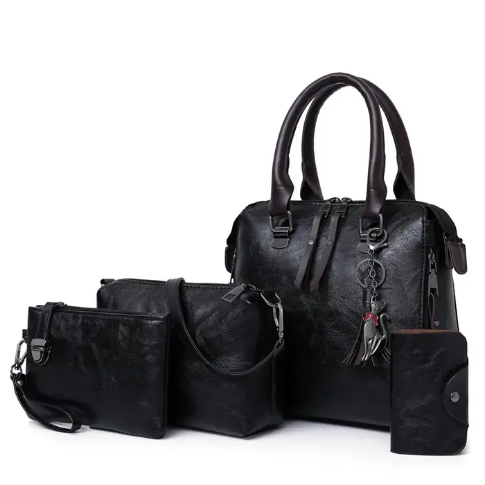 Sac à pompon Composite pour femmes