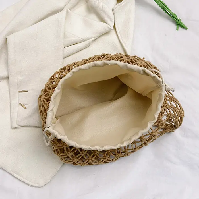 Sac d'été tissé pour femmes