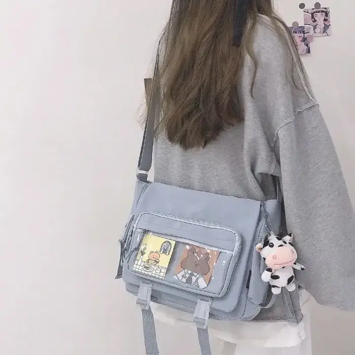 Sac messager de Style coréen pour femmes