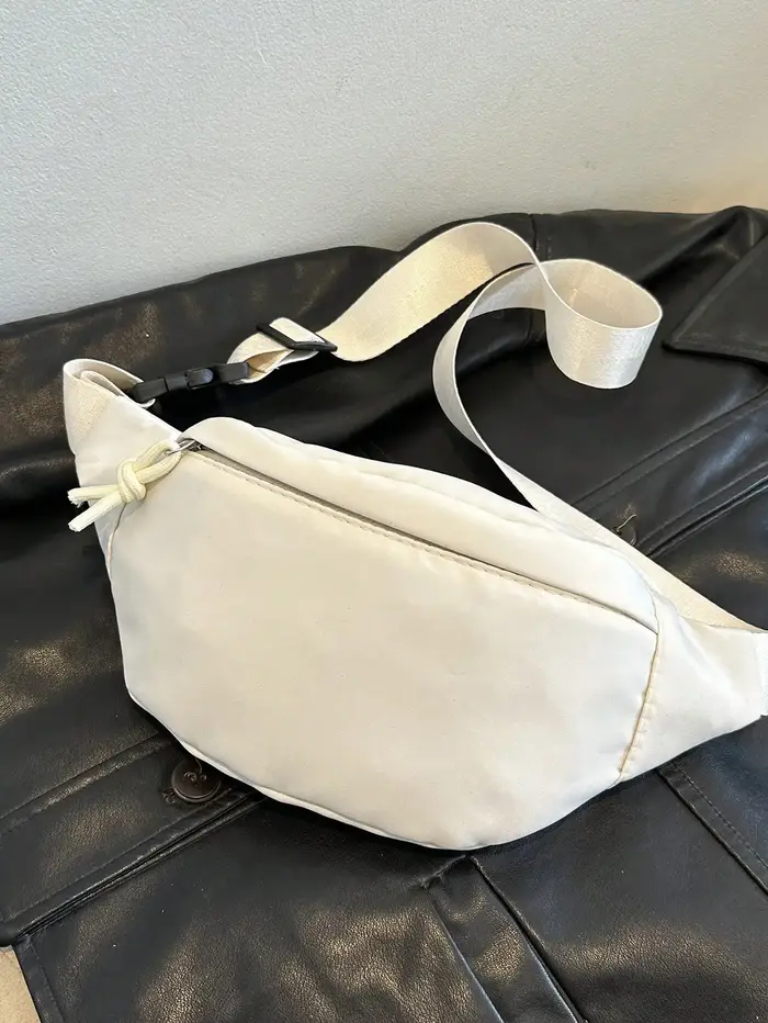 Fanny Pack femmes hommes taille sac sport voyage entraînement décontracté sacs à bandoulière support
