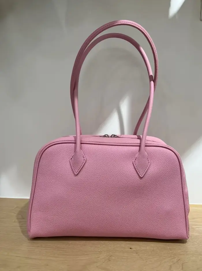 Sac à Main en Cuir de Vache Souple de Style Coréen pour Femme