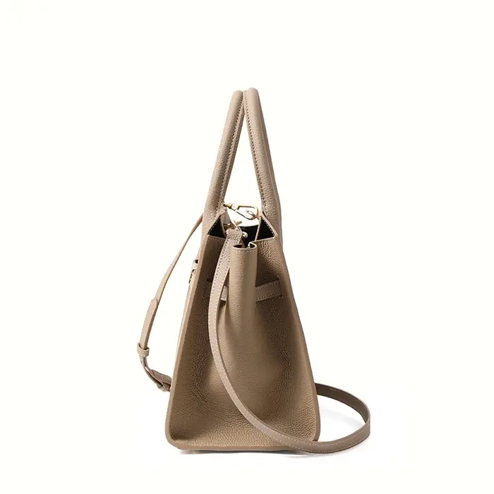 Sac Birkin en cuir véritable de luxe léger pour femme – Nouveau style