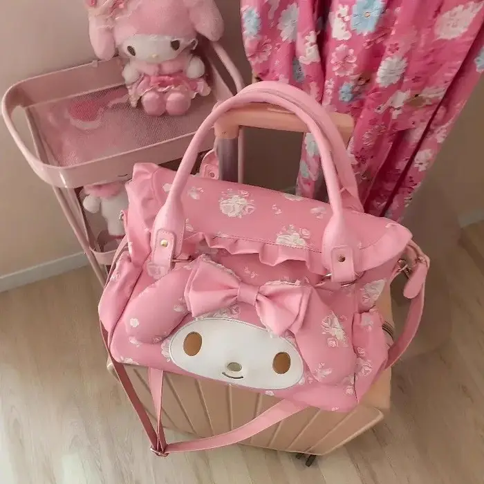 Sac à bandoulière mignon My Melody