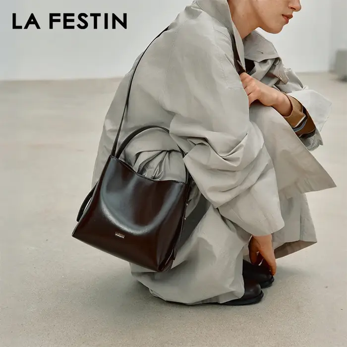 LA FESTIN marque originale sacs pour femmes tendance 2025 sac à bandoulière sac à main mode fourre-t