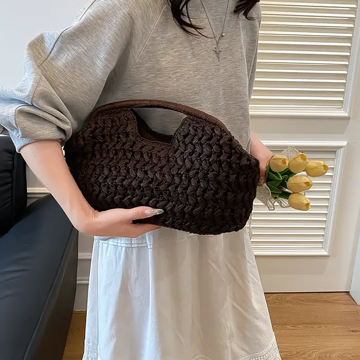 Nouveau sac de plage d'été pour femme