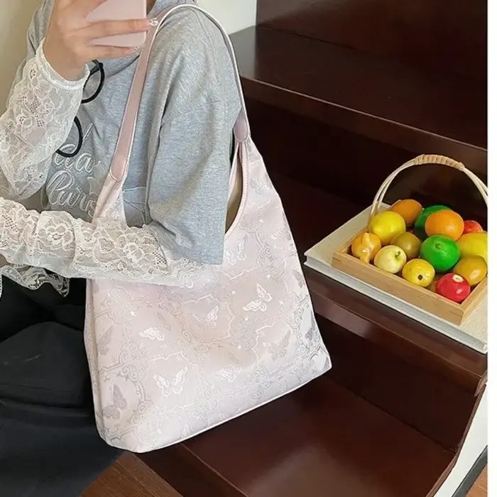 Sac à main chic pour femme en cuir