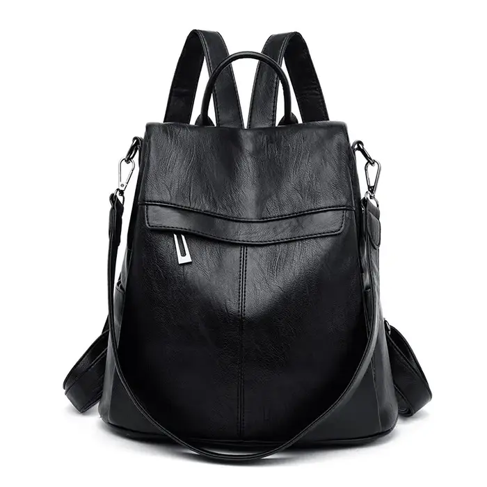 Sacs à dos en cuir pour femmes