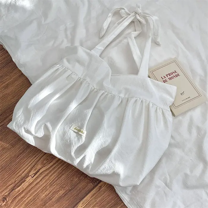 SOZAKKA Sac fourre-tout grande capacité Lazy Rabbit