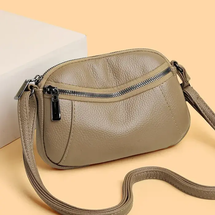 Sac à Main de Luxe en Cuir group Souple pour Femme