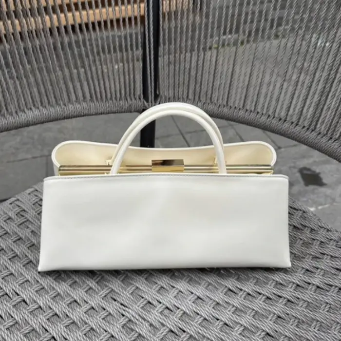 Sac à main Long de luxe Vintage pour femmes, sac à bandoulière Design polyvalent haut de gamme, nouv