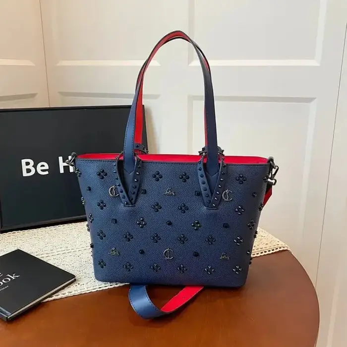 Sac fourre-tout tendance pour femme, style européen et américain - Sac bandoulière polyvalent pour l