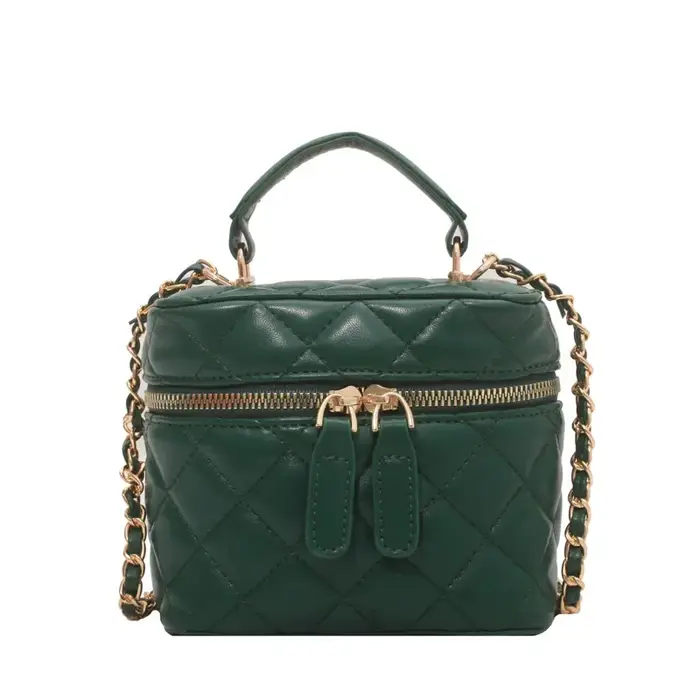 Sac à bandoulière carré pour femme