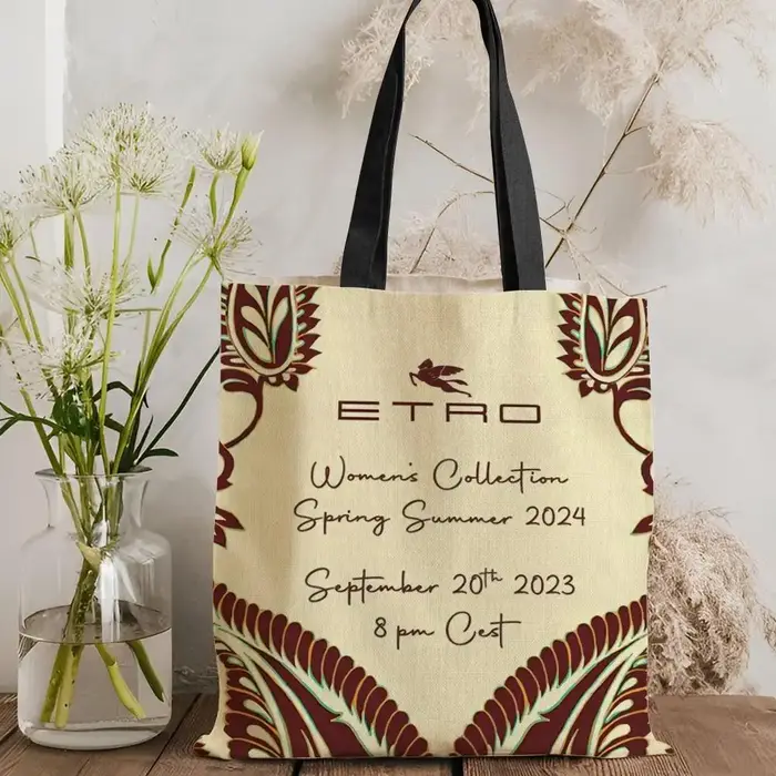 Sacs de rangement E-EtroS au design classique