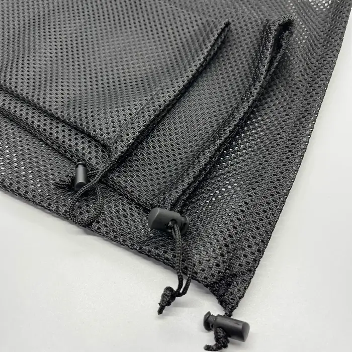 Sac en maille 1 pièce, sac de rangement en maille