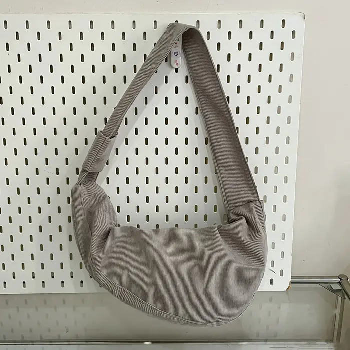 Sac de poitrine pliable City Chic pour femme