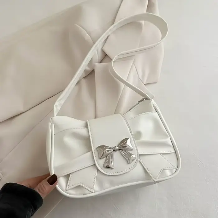 Sac à main en cuir PU pour femmes