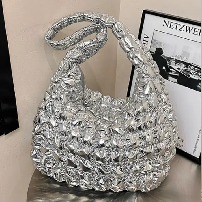 Sac à bandoulière grande capacité pour femme