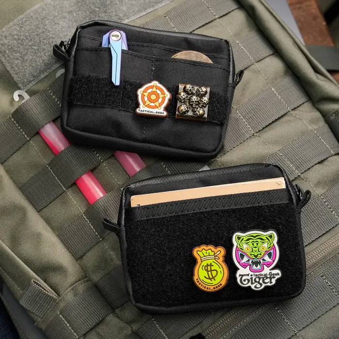 Organisateur de pochette de rangement A3 EDC