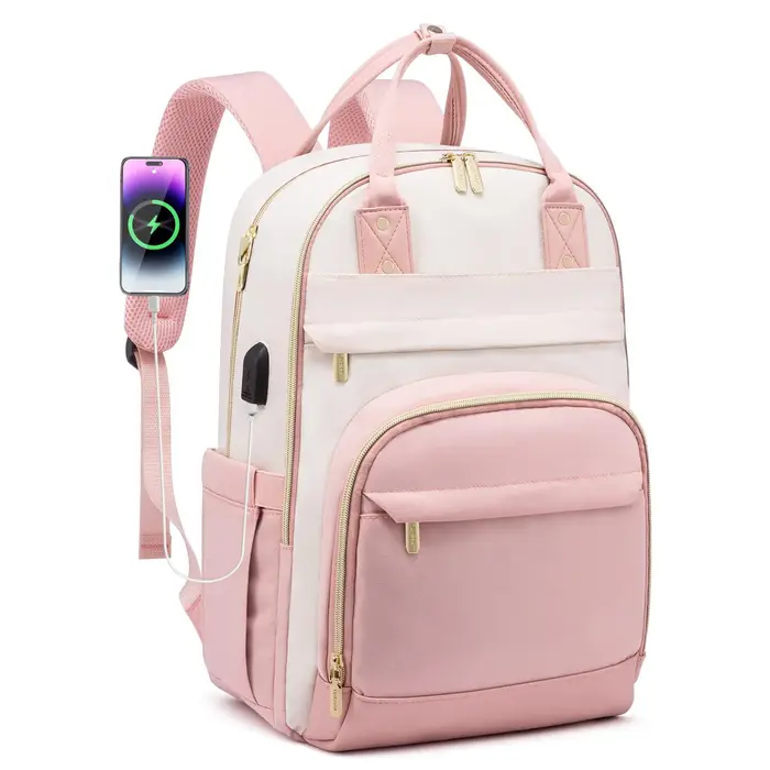 Sac à dos de grande capacité pour femme