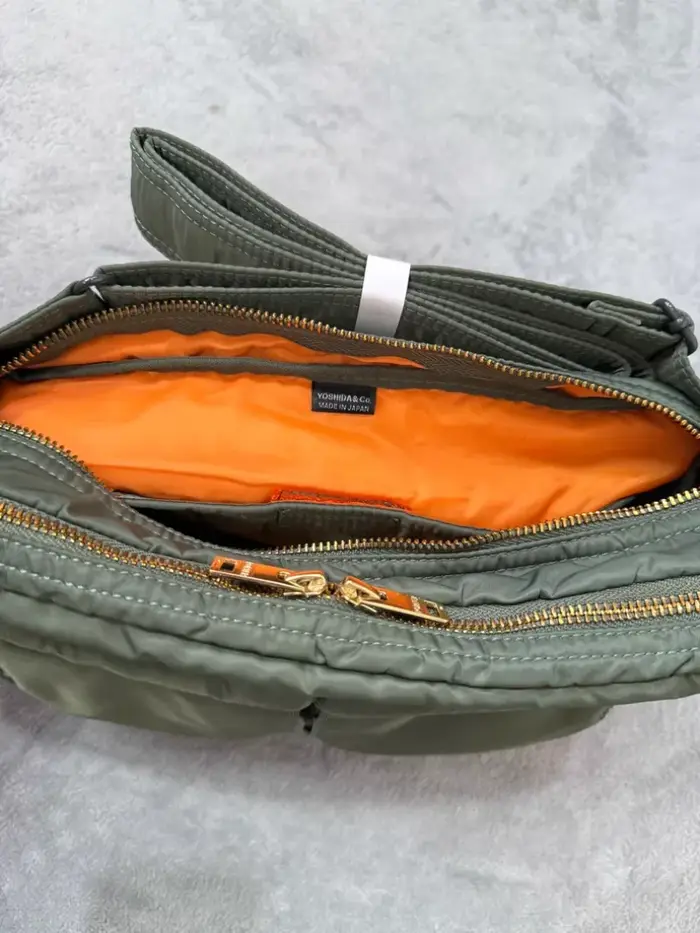 Sac à bandoulière Porter TANKER, sac fourre-tout classique en nylon, sac bandoulière, sac à main pou