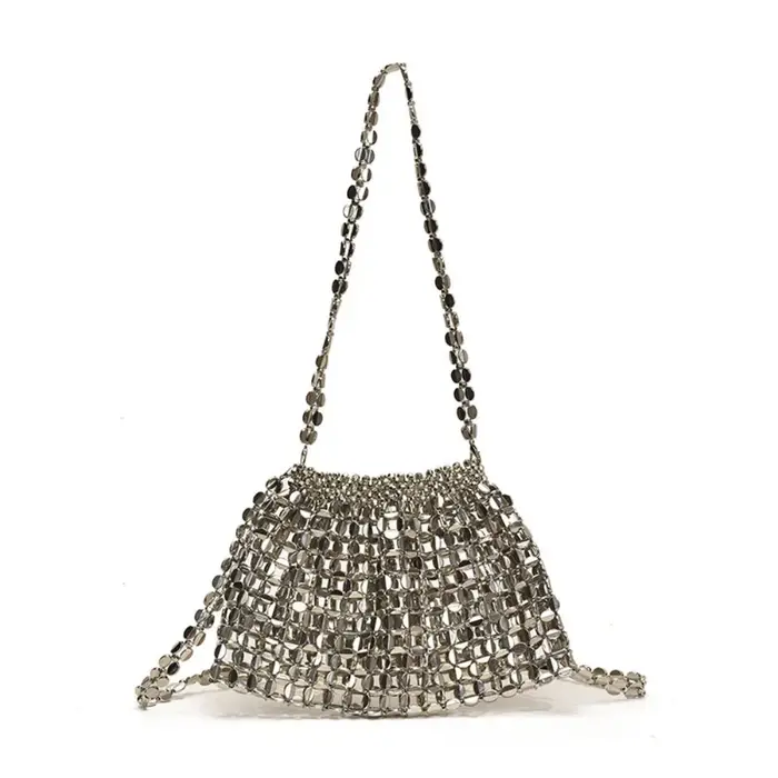 Sac de Banquet de soirée à paillettes élégant