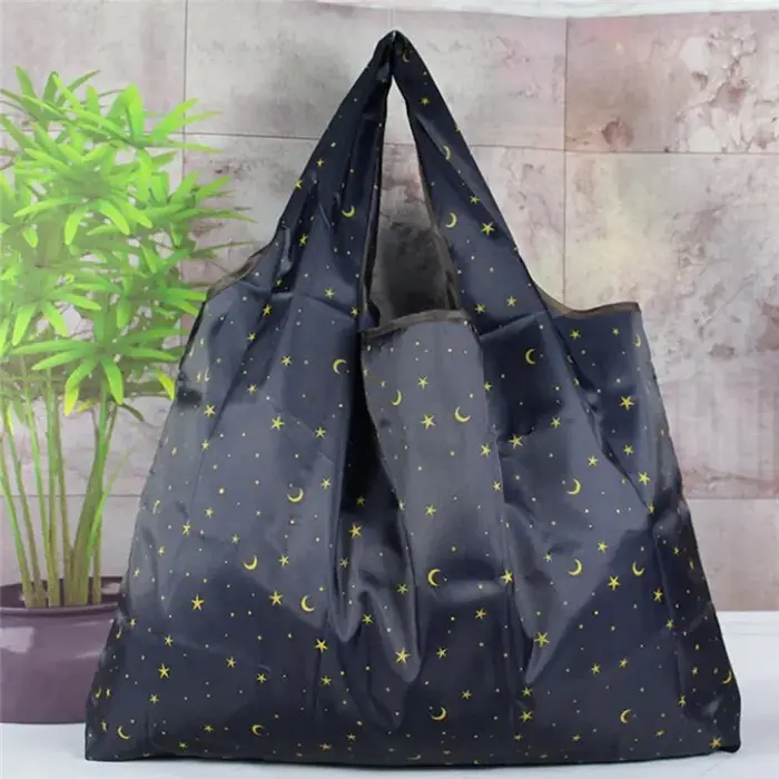 Sac de courses pliable épais