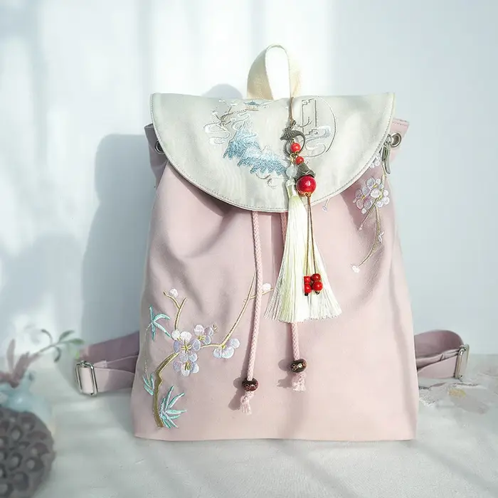 Sac à dos rétro de 15 pouces