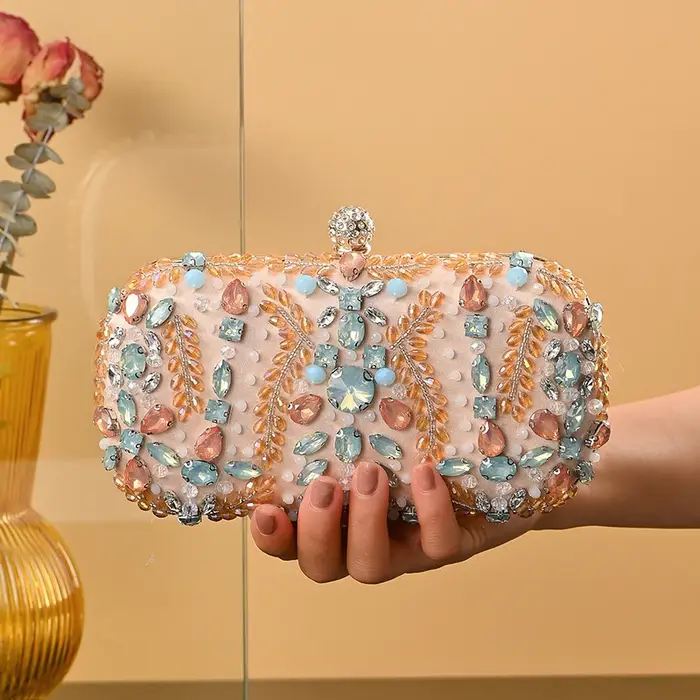 Pochette de soirée pour femme