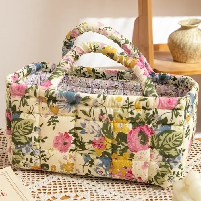 Sacs à main Bento à motif floral