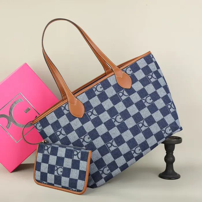 Sac à main de luxe imprimé pour femme PG PATSY GARIS