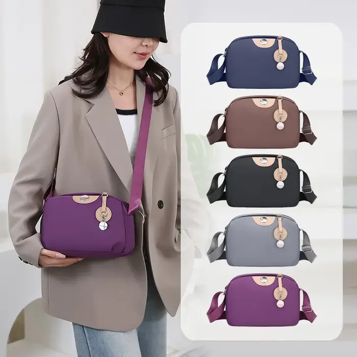 Sac à bandoulière Shell Bag